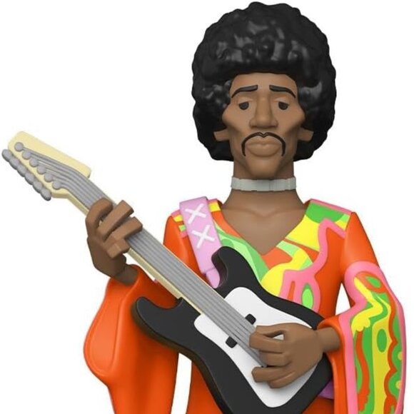 Funko Pop! Vinyl Gold: Jimi Hendrix 12" - Collectors Edition - NEW IN BOX - Picture 3 of 5